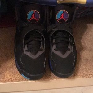 Aqua 8s size 12
